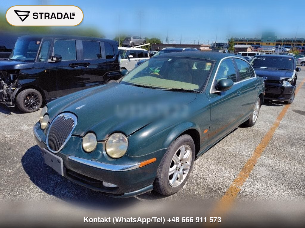JAGUAR S-TYPE, miniaturka 5