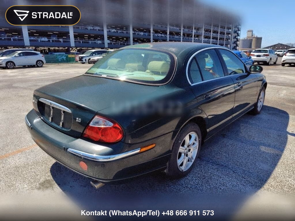 JAGUAR S-TYPE, miniaturka 6
