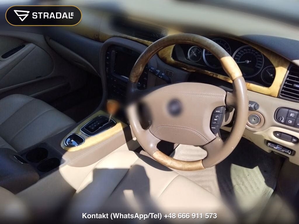 JAGUAR S-TYPE, miniaturka 4