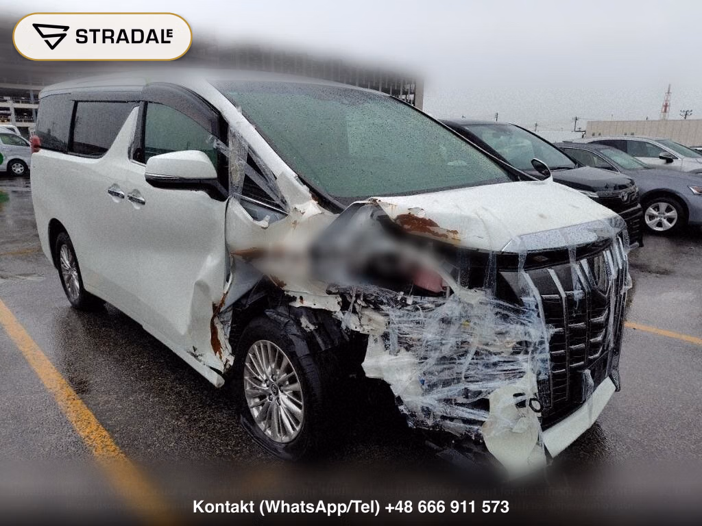 TOYOTA ALPHARD 4WD 2.5G, miniaturka 2