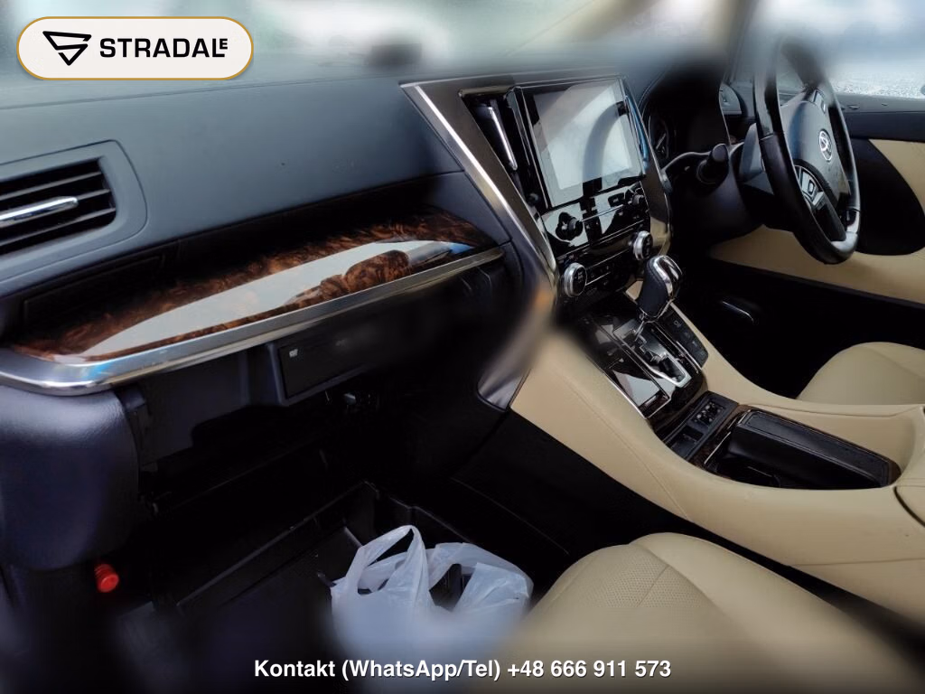 TOYOTA ALPHARD 4WD 2.5G, miniaturka 4
