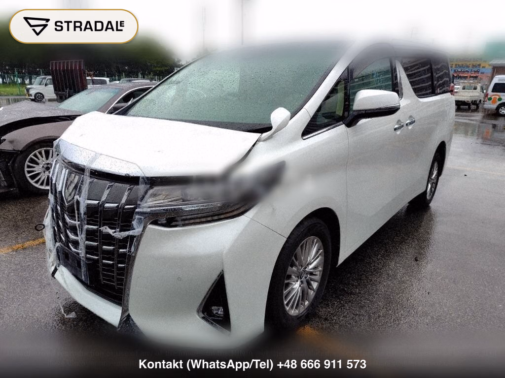 TOYOTA ALPHARD 4WD 2.5G, miniaturka 5