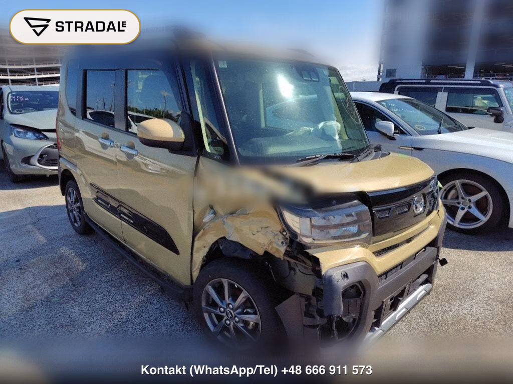 DAIHATSU TANTO FUNCROSS, miniaturka 2