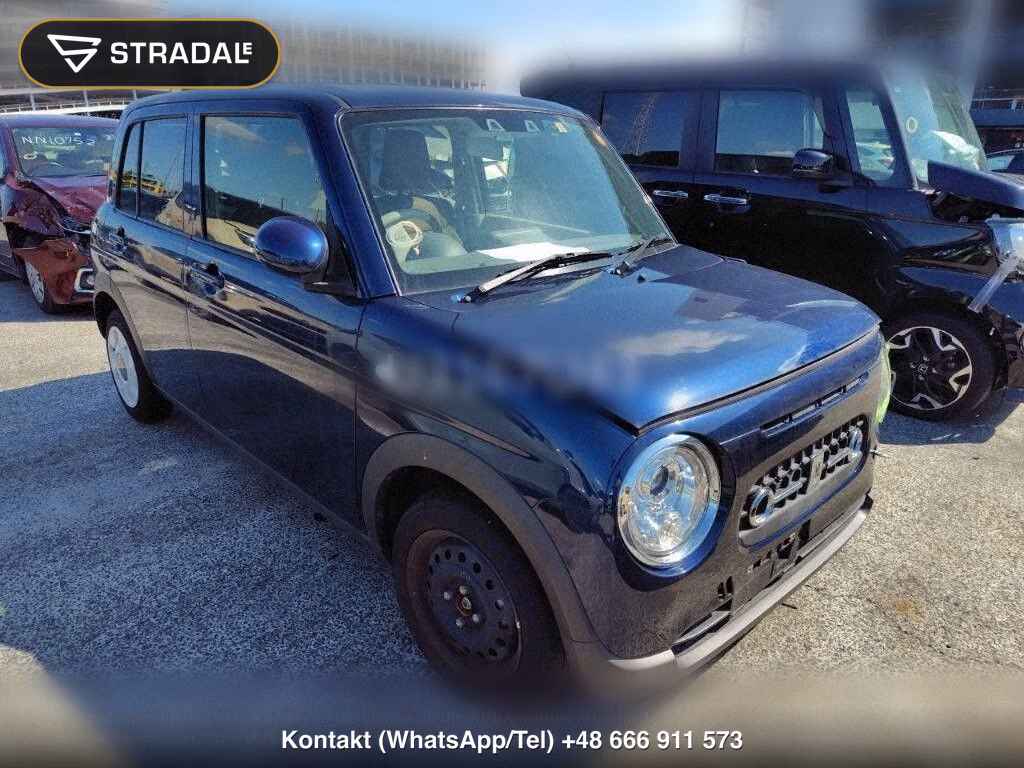 SUZUKI ALTO LAPIN LC, miniaturka 2