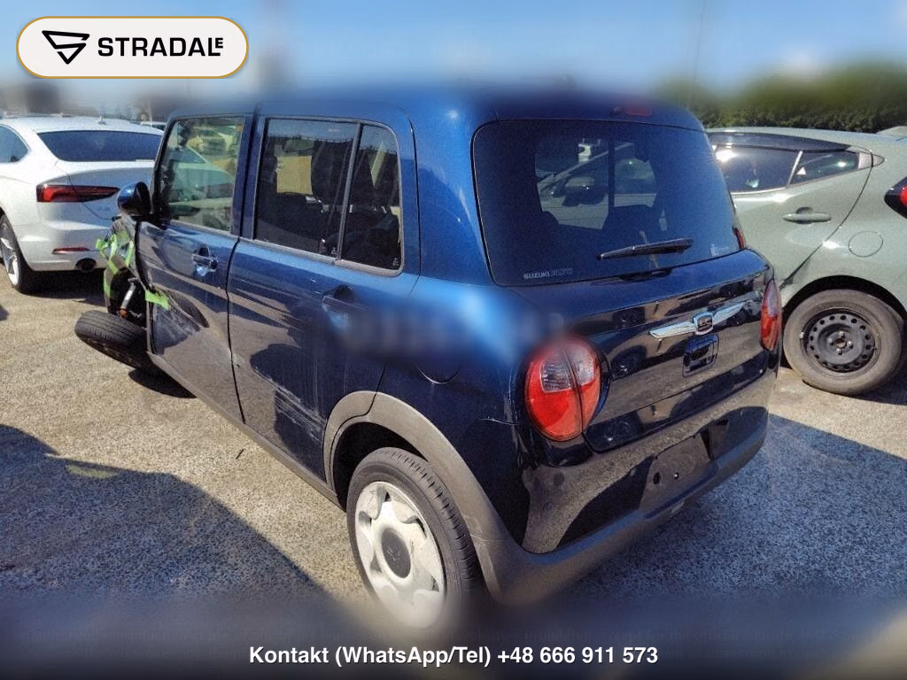 SUZUKI ALTO LAPIN LC, miniaturka 3
