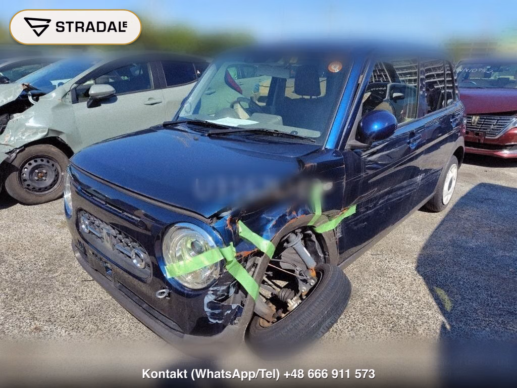 SUZUKI ALTO LAPIN LC, miniaturka 5