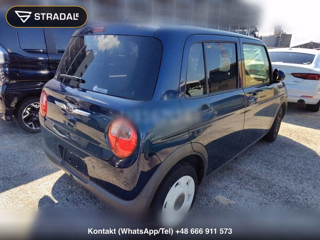 SUZUKI ALTO LAPIN LC, miniaturka 6