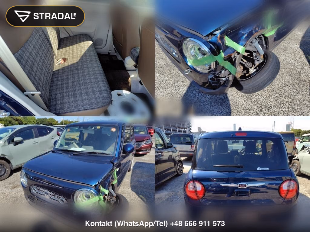 SUZUKI ALTO LAPIN LC, miniaturka 7