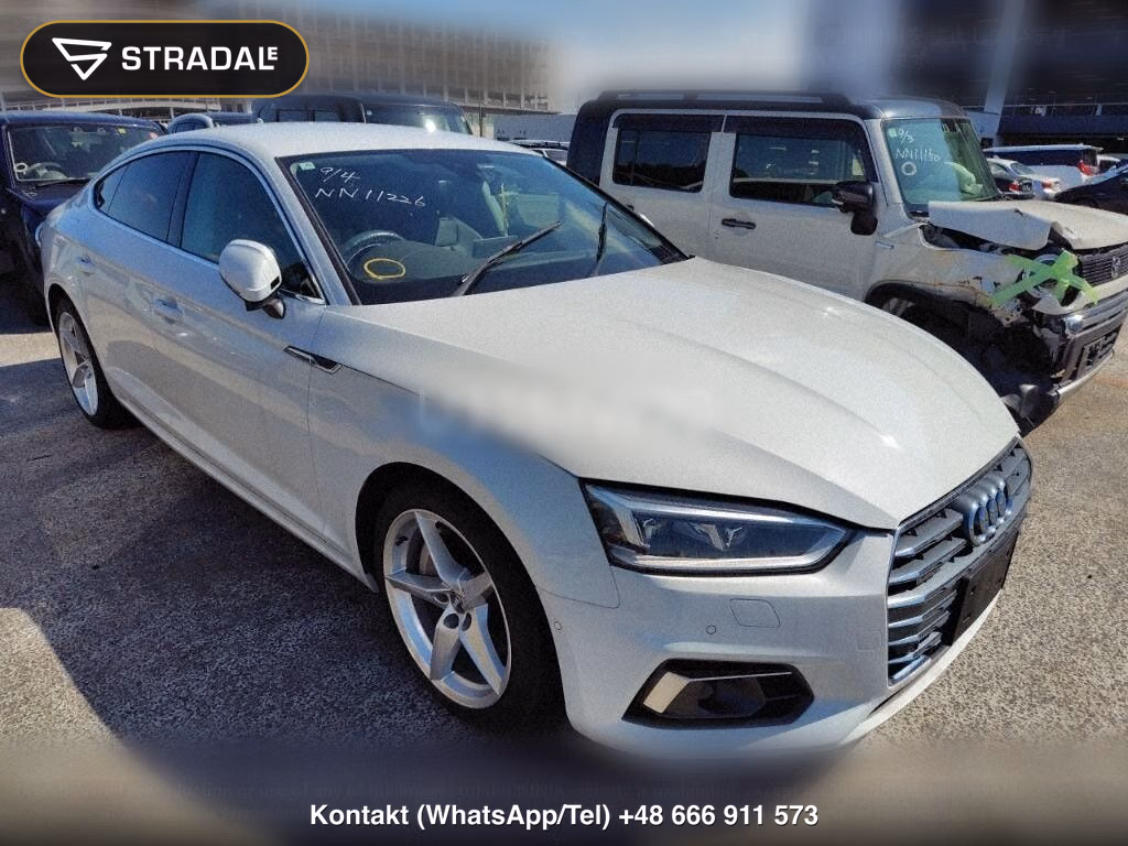 AUDI A5 SPORTBACK 4WD, miniaturka 2