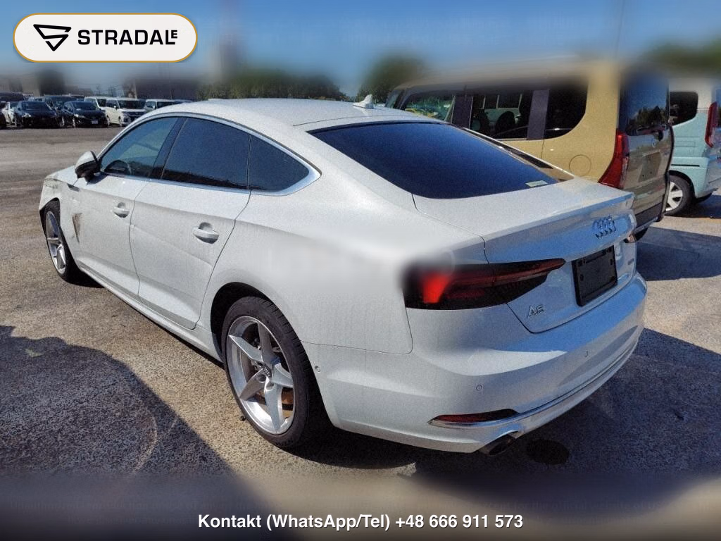 AUDI A5 SPORTBACK 4WD, miniaturka 3