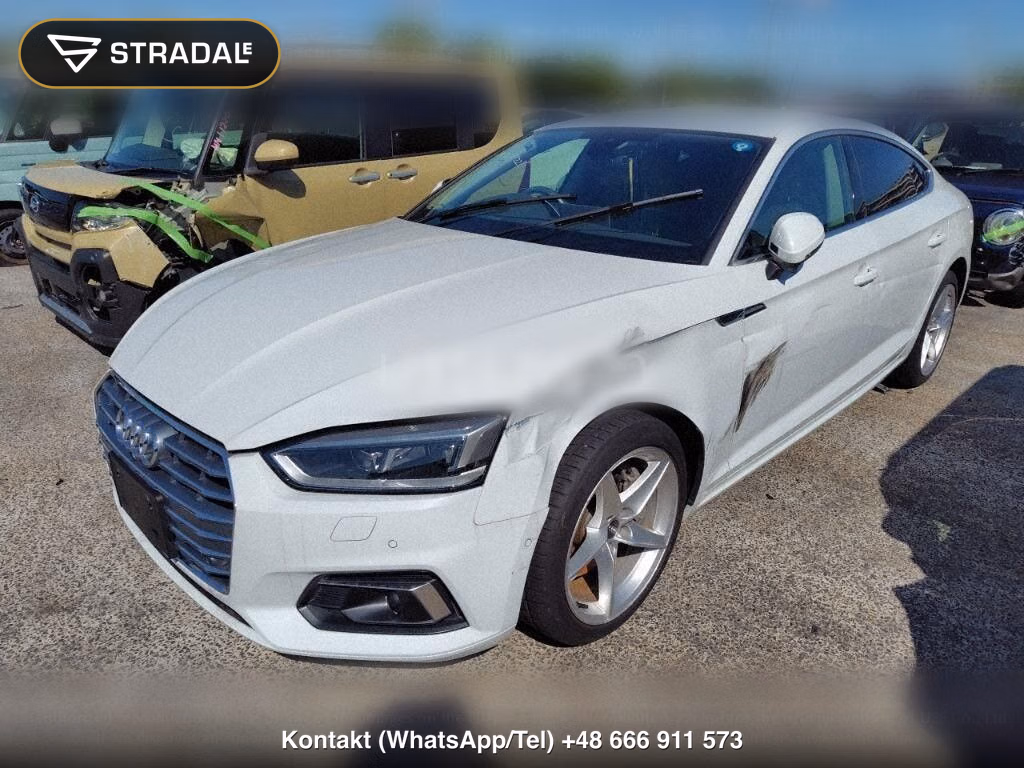 AUDI A5 SPORTBACK 4WD, miniaturka 5