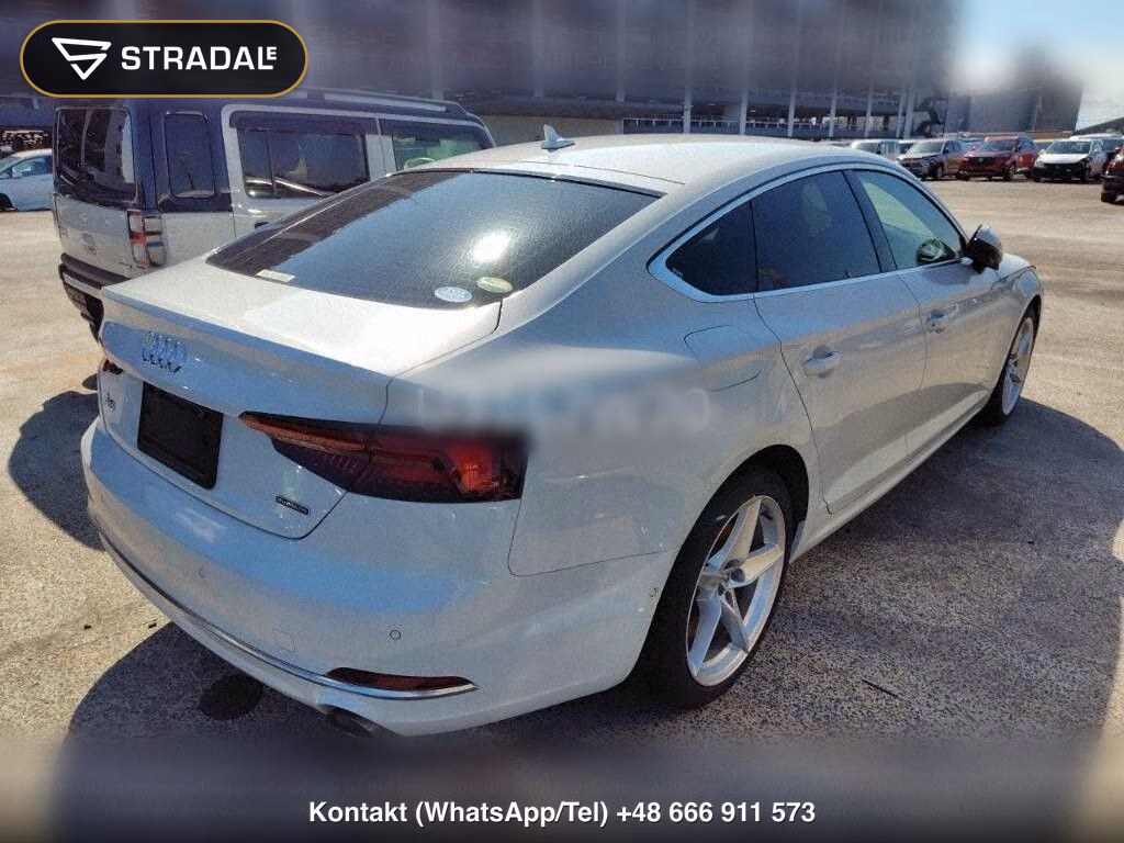 AUDI A5 SPORTBACK 4WD, miniaturka 6