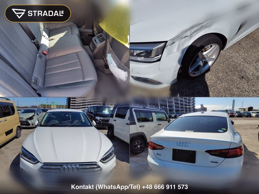 AUDI A5 SPORTBACK 4WD, miniaturka 7