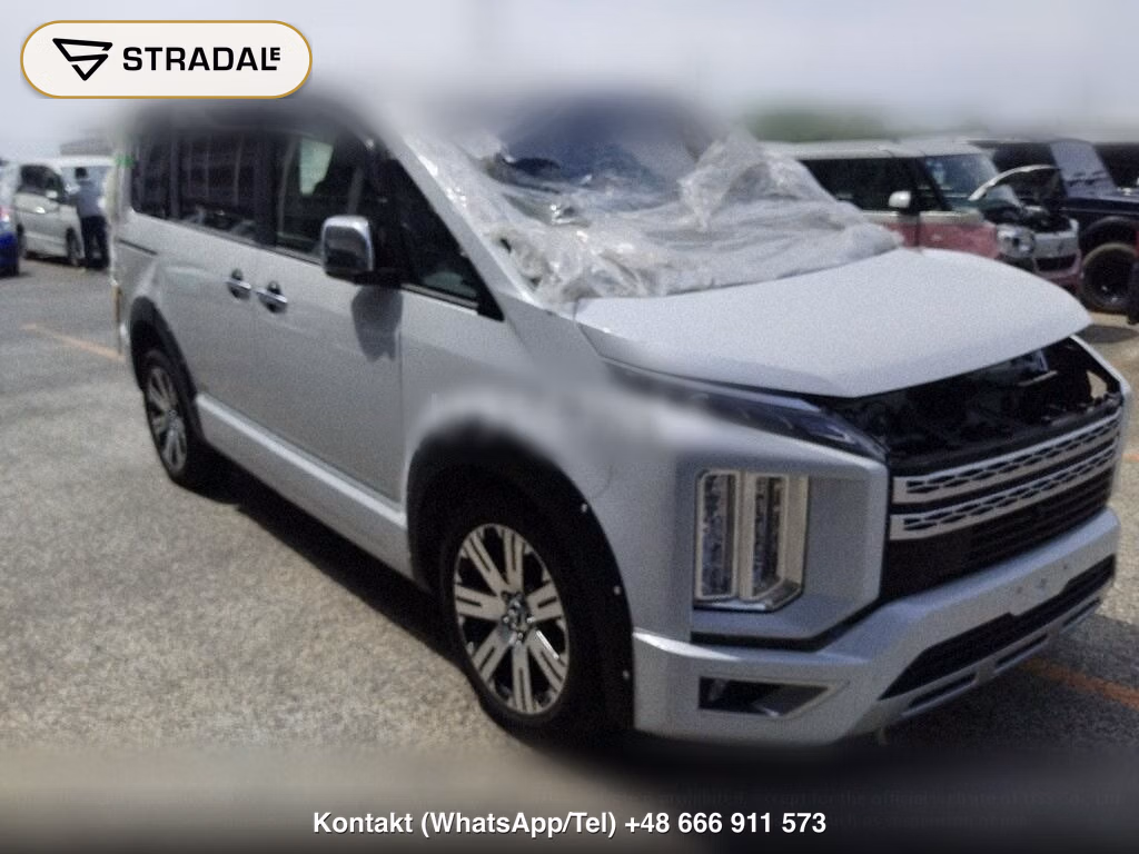 MITSUBISHI DELICA D:5 4WD P, miniaturka 2