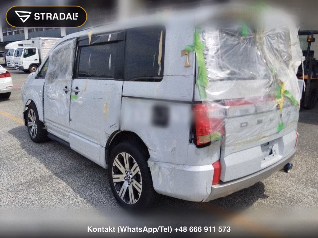 MITSUBISHI DELICA D:5 4WD P, miniaturka 3