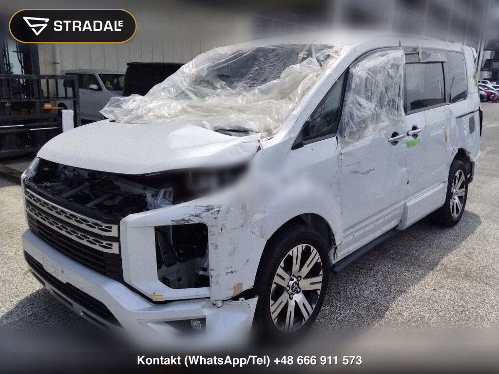 MITSUBISHI DELICA D:5 4WD P, miniaturka 5