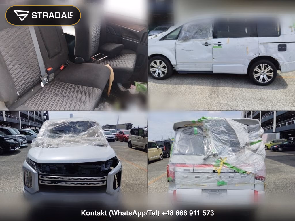 MITSUBISHI DELICA D:5 4WD P, miniaturka 7