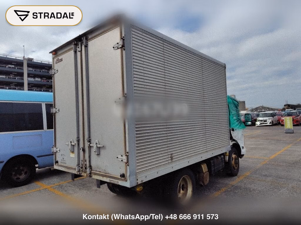 HINO DUTRO 2D 4WD, miniaturka 6