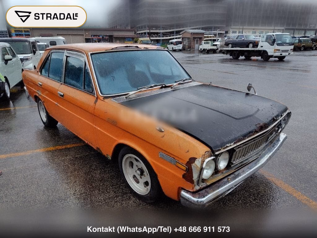 NISSAN CEDRIC 4D, miniaturka 2