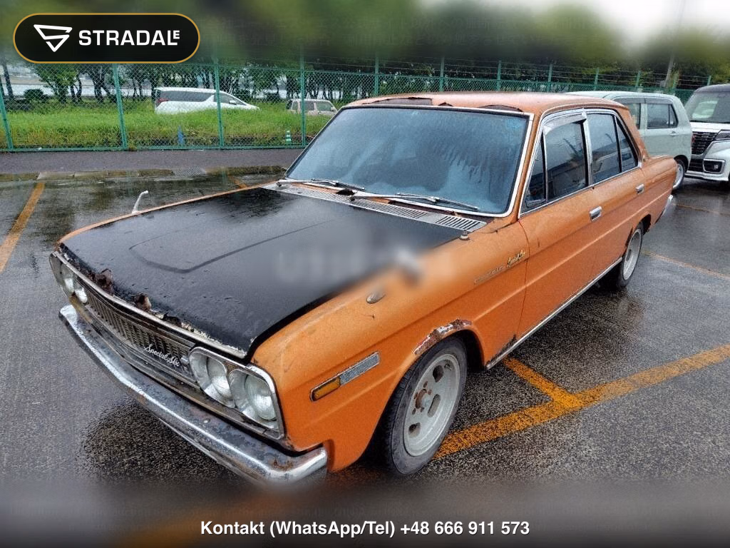 NISSAN CEDRIC 4D, miniaturka 5
