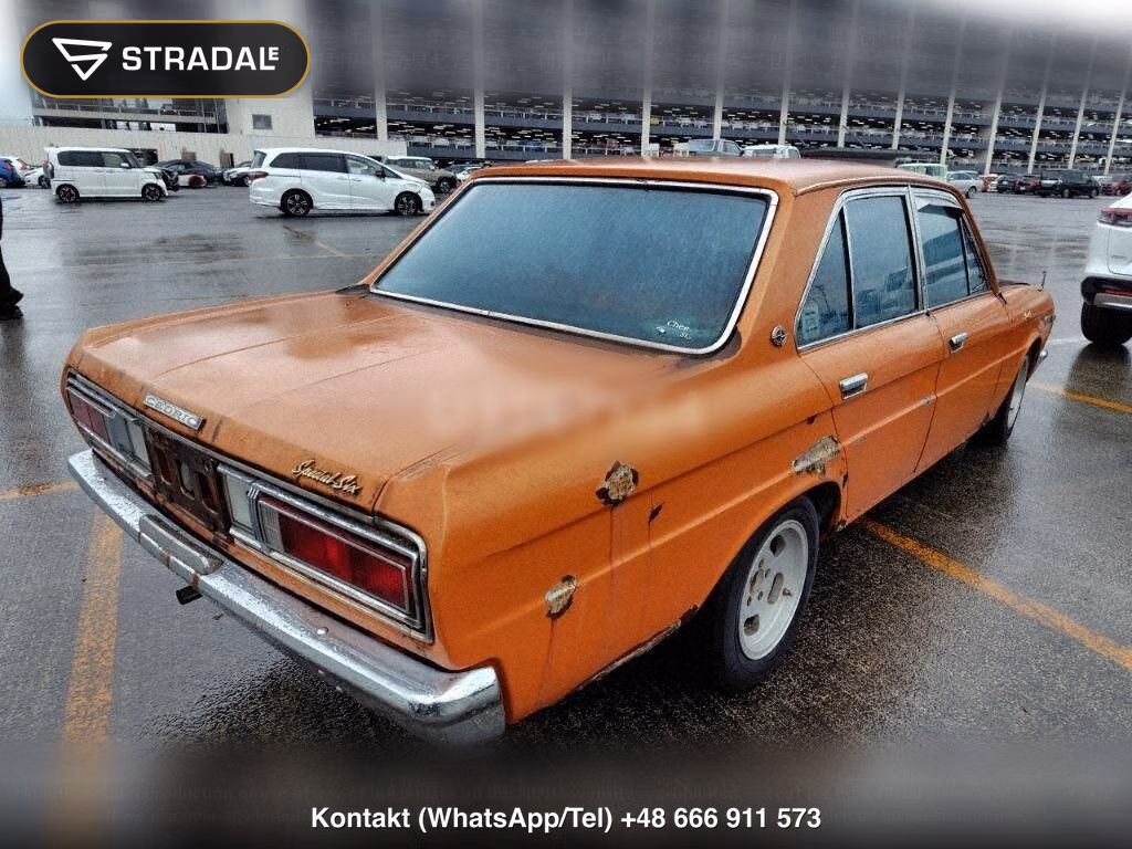 NISSAN CEDRIC 4D, miniaturka 6