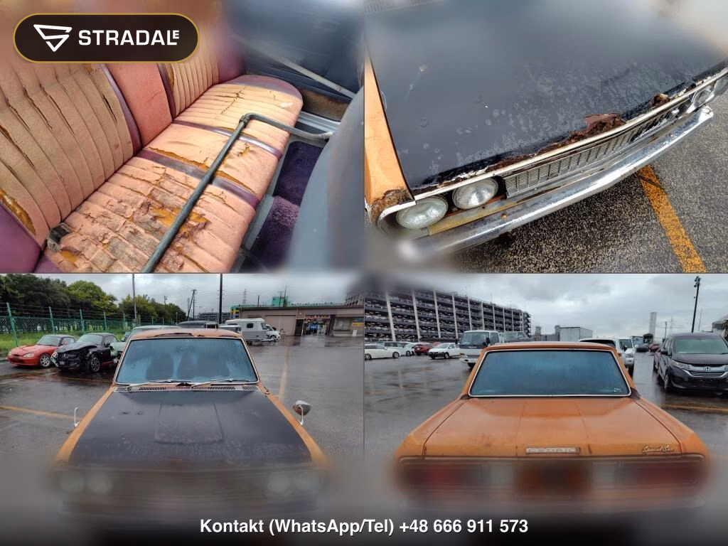 NISSAN CEDRIC 4D, miniaturka 7