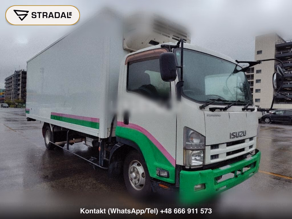 ISUZU FORWARD 2D FREEZING REFRIGERATOR, miniaturka 2