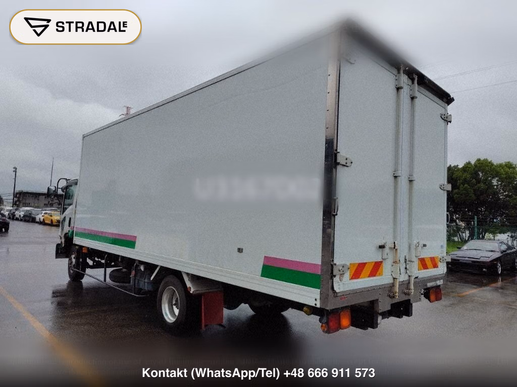ISUZU FORWARD 2D FREEZING REFRIGERATOR, miniaturka 3