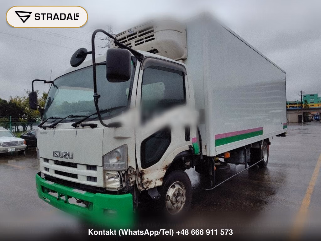 ISUZU FORWARD 2D FREEZING REFRIGERATOR, miniaturka 5