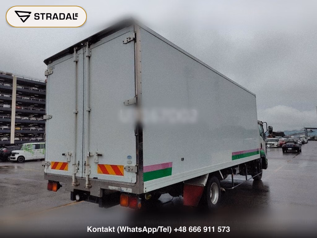 ISUZU FORWARD 2D FREEZING REFRIGERATOR, miniaturka 6
