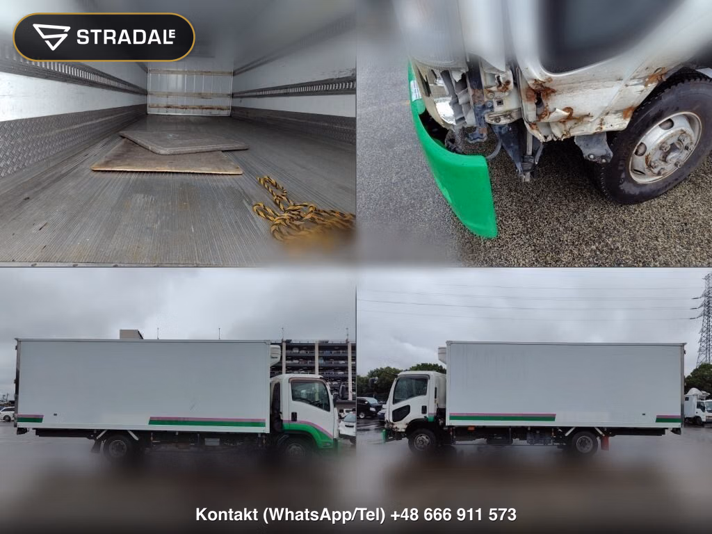 ISUZU FORWARD 2D FREEZING REFRIGERATOR, miniaturka 7