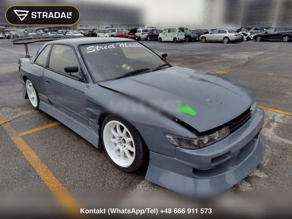 NISSAN SILVIA CP, miniaturka 2