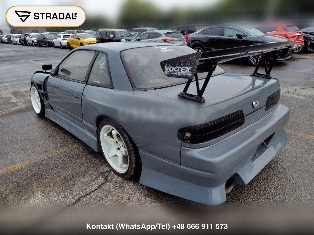 NISSAN SILVIA CP, miniaturka 3