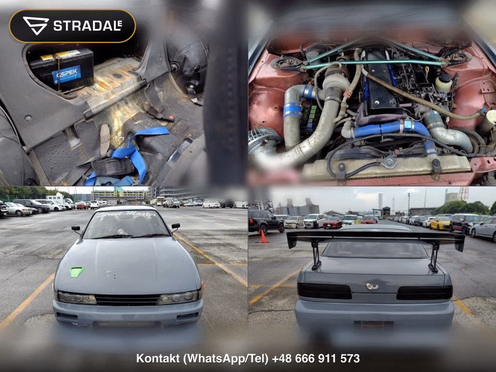 NISSAN SILVIA CP, miniaturka 7