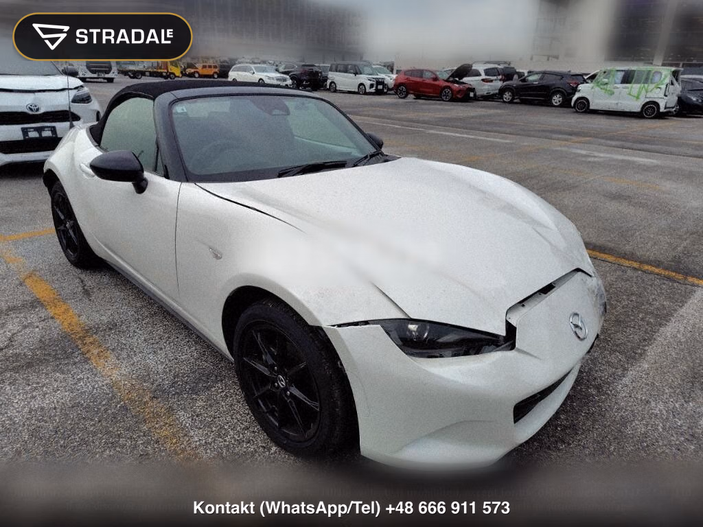 MAZDA ROADSTER S LEATHER PACKAGE, miniaturka 2