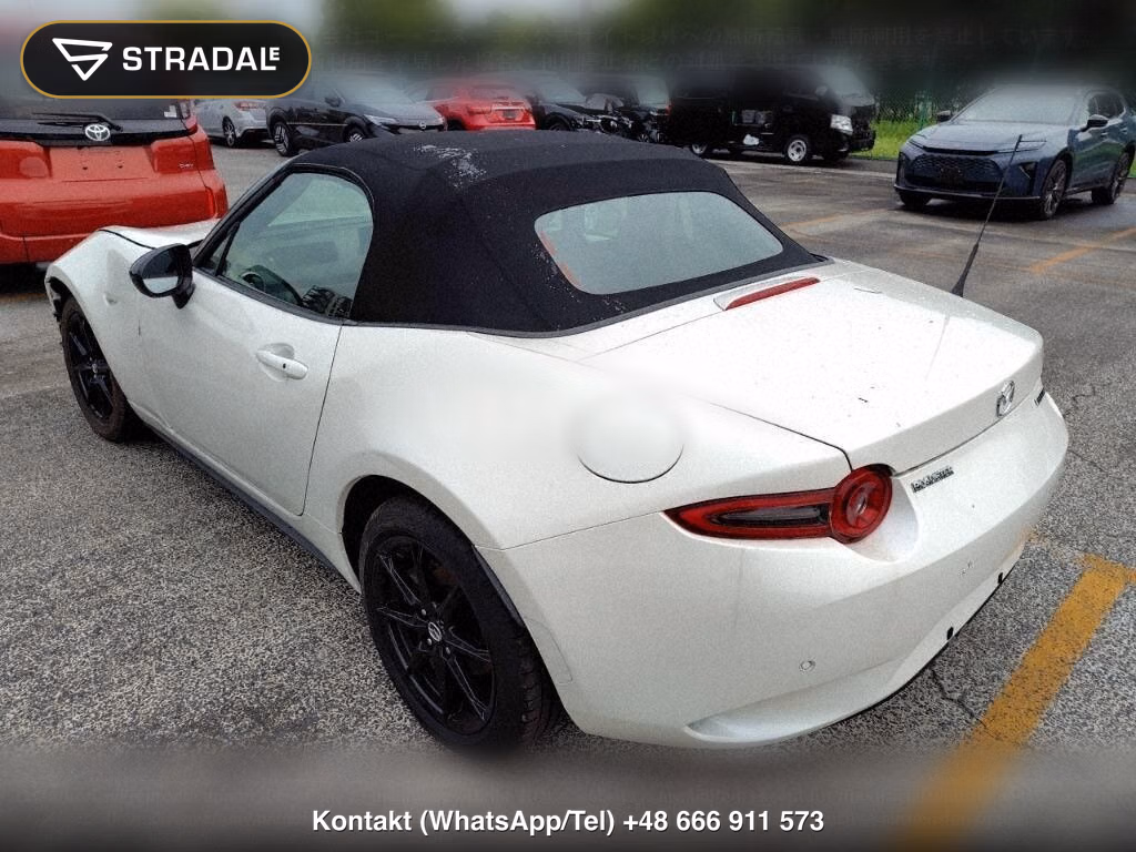 MAZDA ROADSTER S LEATHER PACKAGE, miniaturka 3