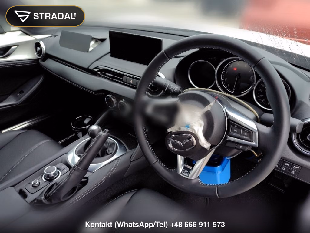 MAZDA ROADSTER S LEATHER PACKAGE, miniaturka 4