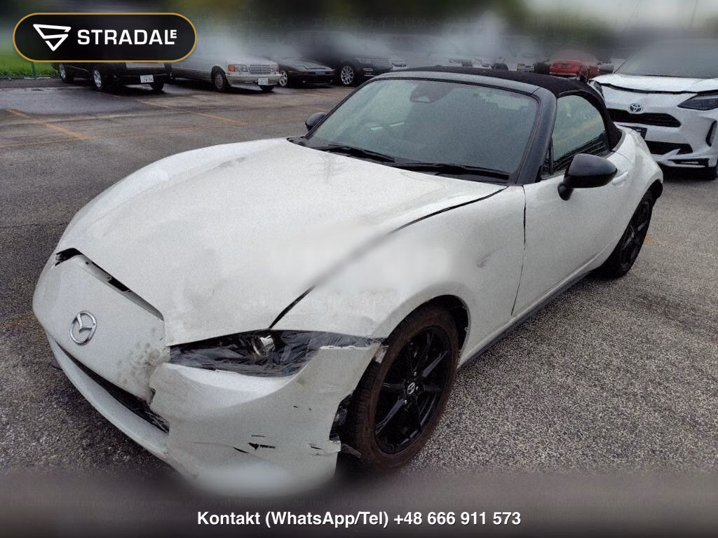 MAZDA ROADSTER S LEATHER PACKAGE, miniaturka 5