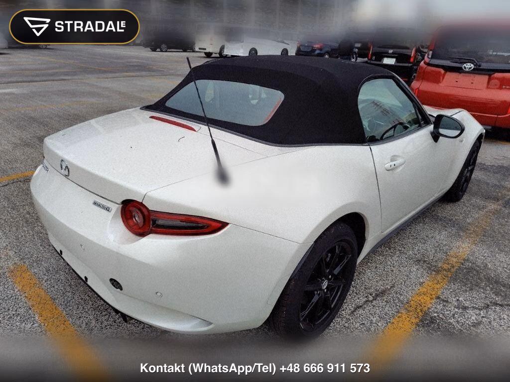 MAZDA ROADSTER S LEATHER PACKAGE, miniaturka 6