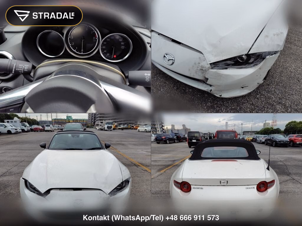 MAZDA ROADSTER S LEATHER PACKAGE, miniaturka 7