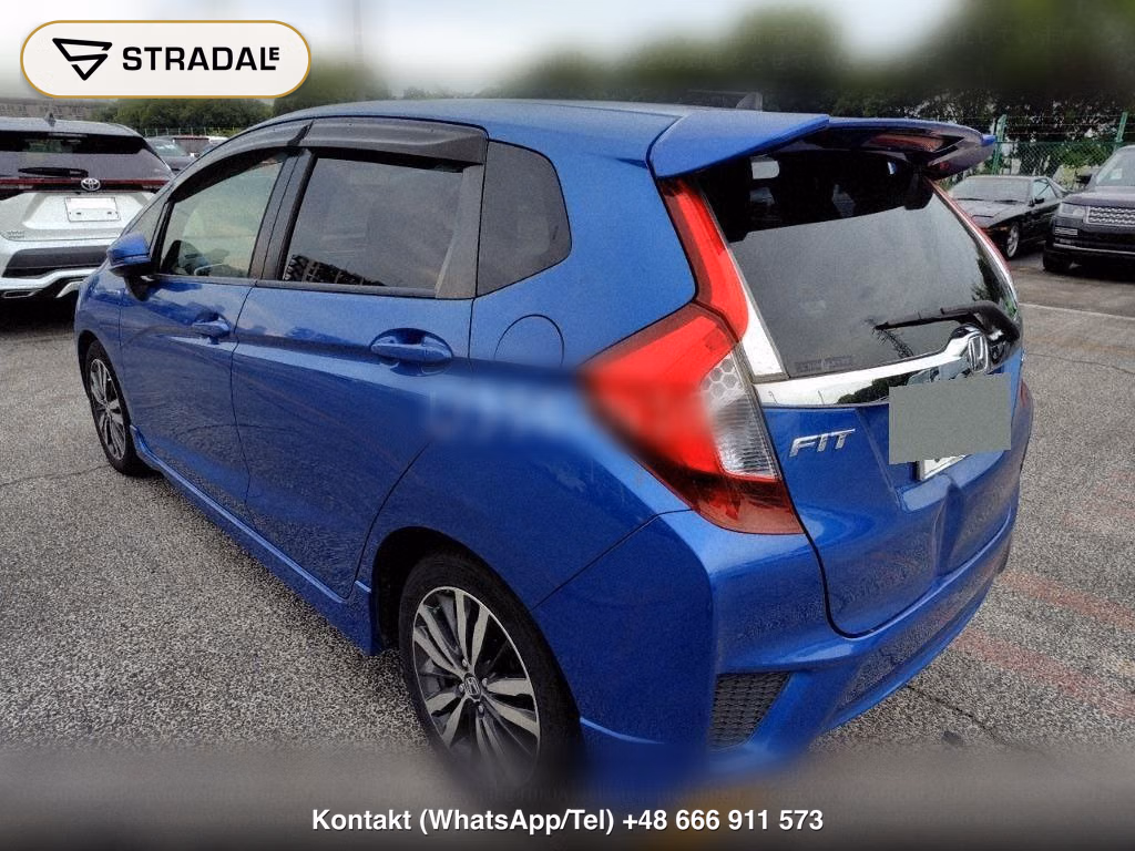 HONDA FIT HYBRID S PACKAGE, miniaturka 3