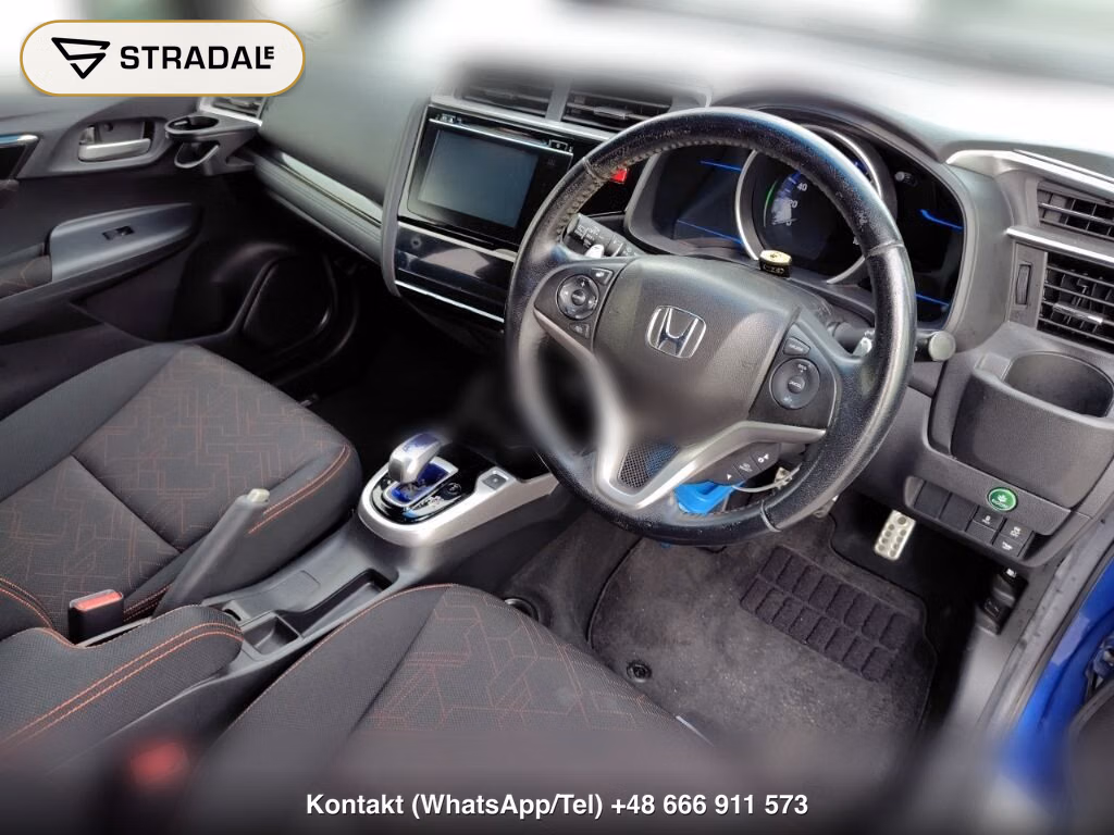 HONDA FIT HYBRID S PACKAGE, miniaturka 4