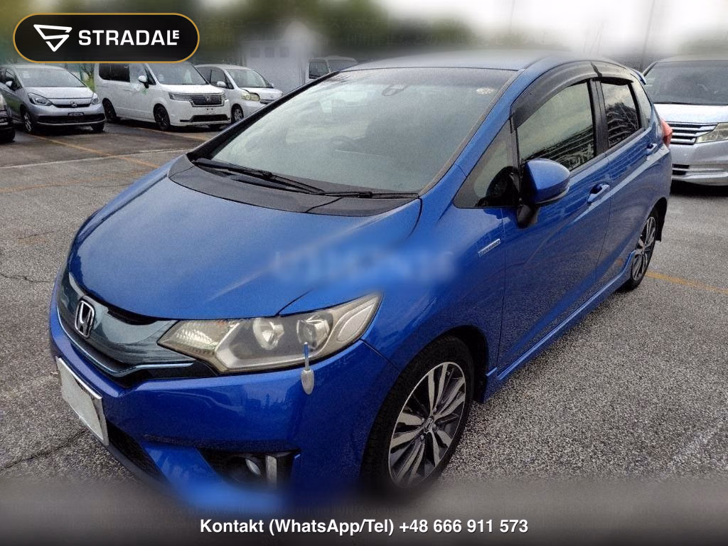 HONDA FIT HYBRID S PACKAGE, miniaturka 5