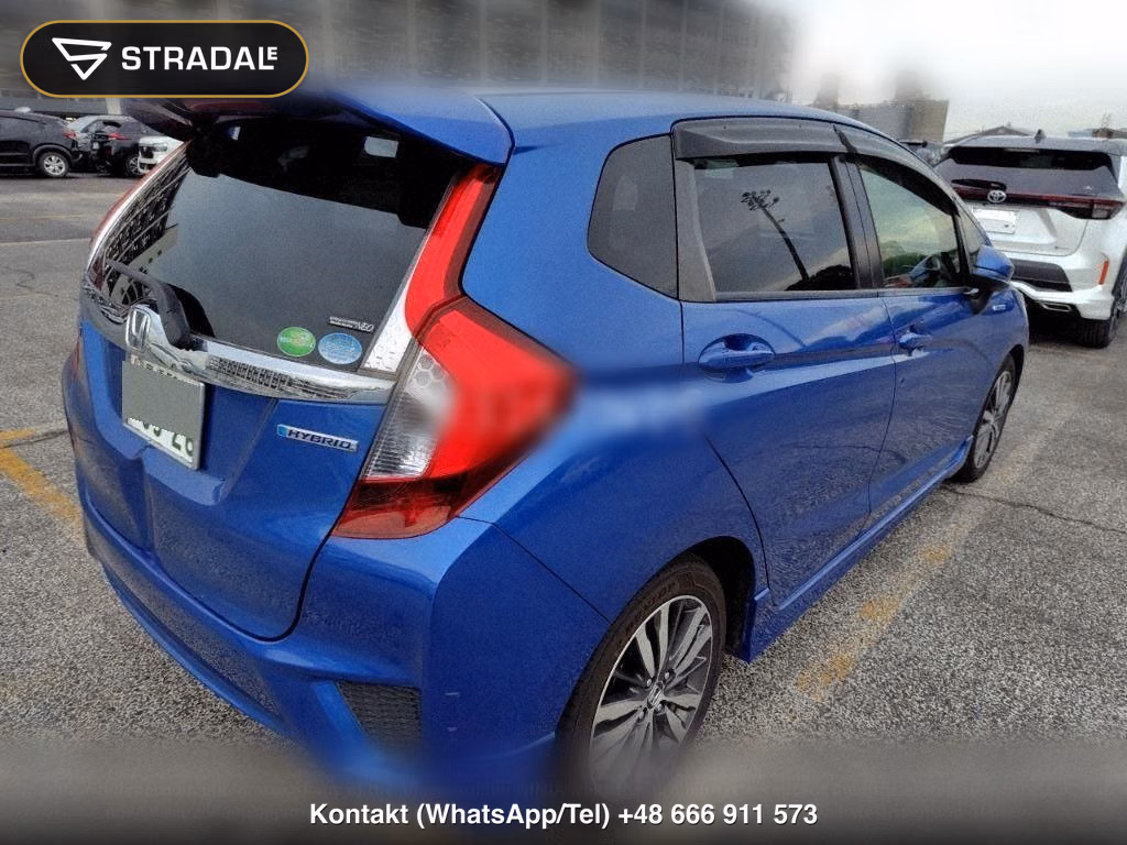 HONDA FIT HYBRID S PACKAGE, miniaturka 6