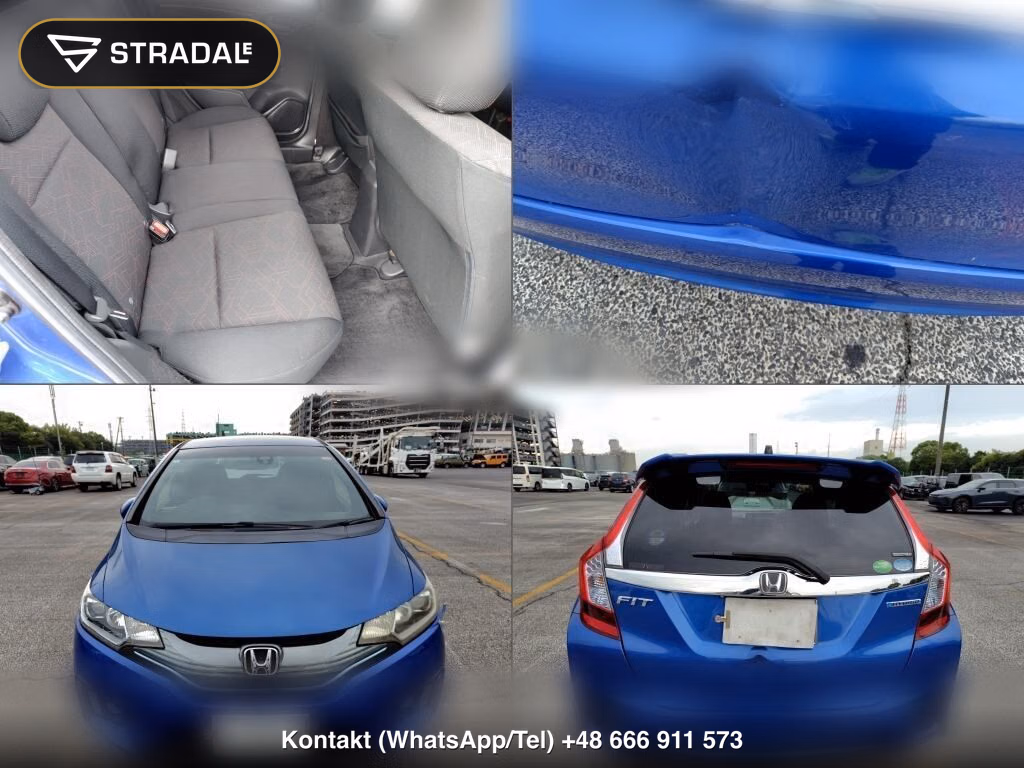 HONDA FIT HYBRID S PACKAGE, miniaturka 7