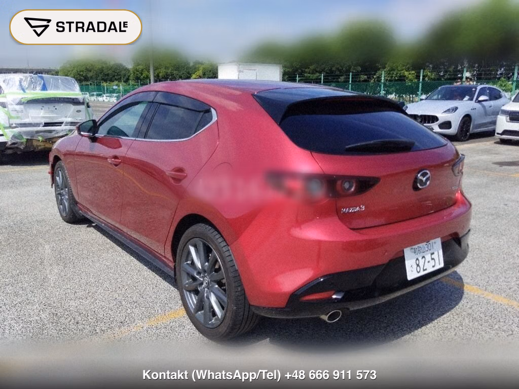 MAZDA MAZDA3 FASTBACK 15S TOURING, miniaturka 3