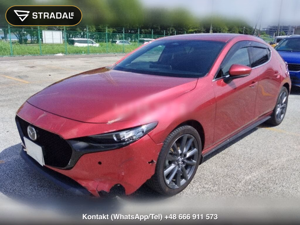 MAZDA MAZDA3 FASTBACK 15S TOURING, miniaturka 5