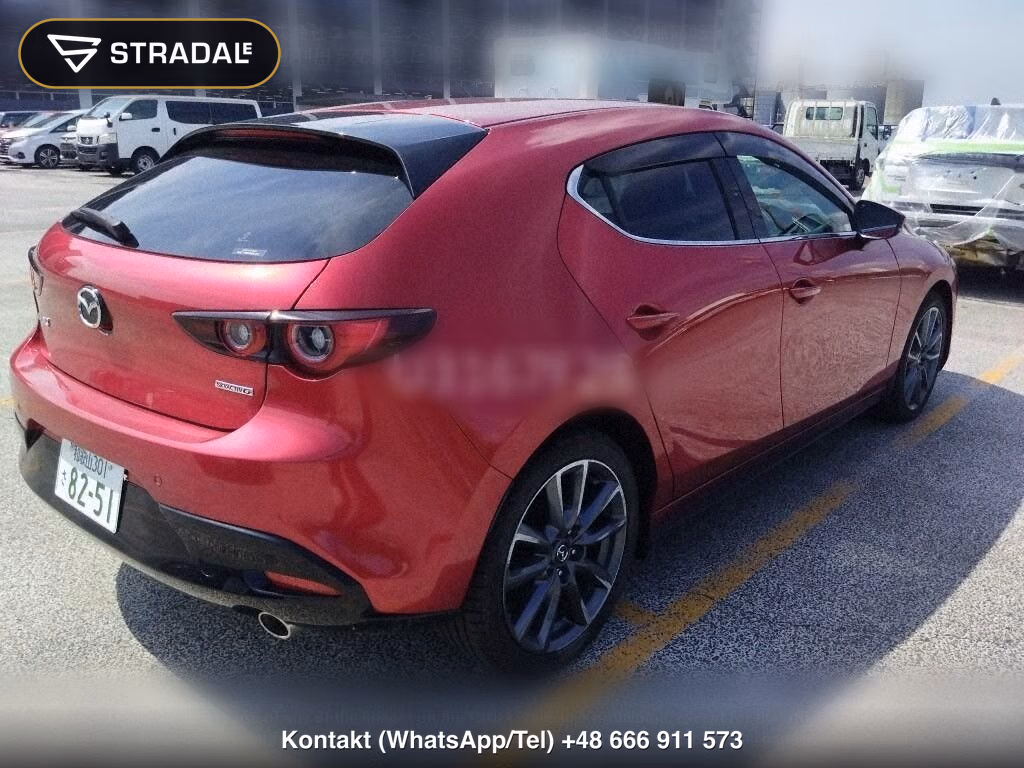 MAZDA MAZDA3 FASTBACK 15S TOURING, miniaturka 6