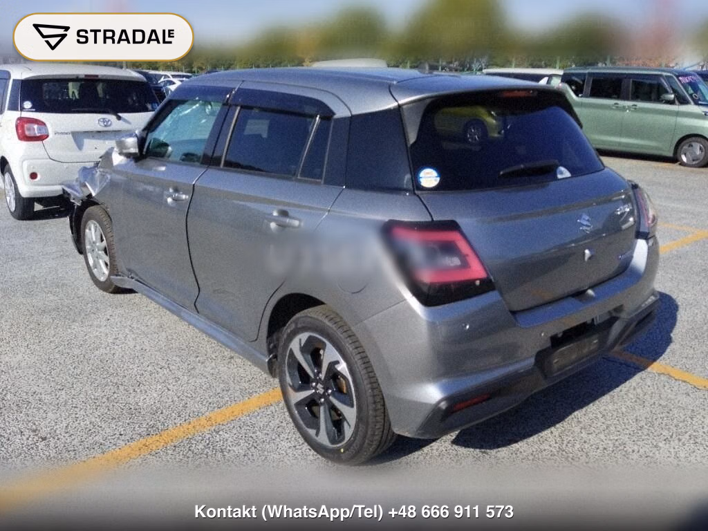 SUZUKI SWIFT 5D HYBRID MZ, miniaturka 3