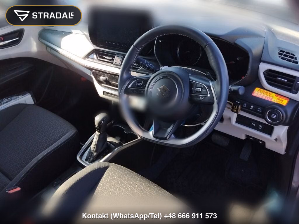 SUZUKI SWIFT 5D HYBRID MZ, miniaturka 4
